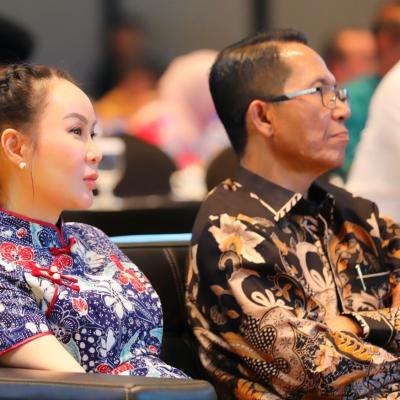 Penutupan Rakernas APKASI di Batam, Mendagri Dorong Kemandirian Daerah