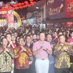 AHY Rayakan Imlek 2577 di Batam, Dorong FTZ Jadi Motor Ekonomi Nasional