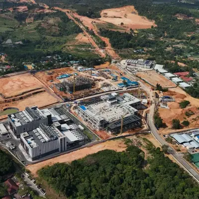 Investasi AI Data Centre Rp88 Triliun Perkuat Transformasi Digital Batam