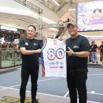 Kapolda Kepri Resmi Buka Turnamen Bhayangkara 3X3 Championship 2026 di Grand Batam Mall