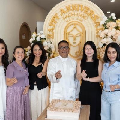 Facelogic Rayakan Anniversary ke-1, Teguhkan Komitmen Hadirkan Layanan Kecantikan Berkualitas di Batam