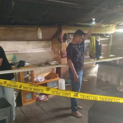Kematian Pria di Anambas Masih Diselidiki, Polisi Tunggu Hasil Medis