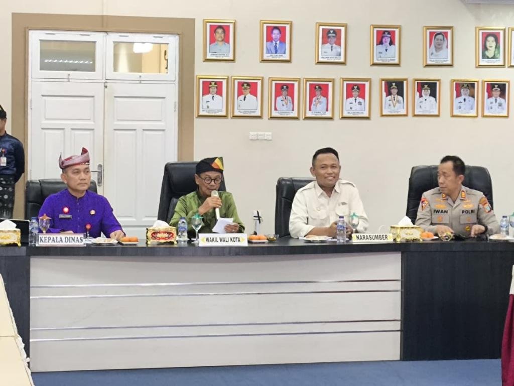 Kasus Kekerasan Anak di Tanjungpinang Capai 72 Korban, Pemko Perkuat Pencegahan