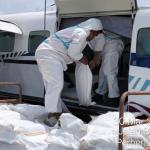 Operasi Modifikasi Cuaca Digencarkan di Wilayah Pesisir Riau Untuk Atasi Karhutla