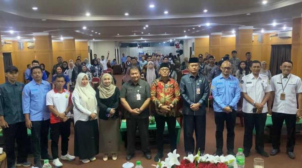 50 Pemuda Tanjungpinang Ikuti Pelatihan Wirausaha Muda