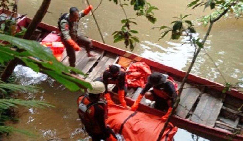Mahasiswa UIN Suska Tenggelam di Sungai Gansal, Ditemukan Meninggal Dunia