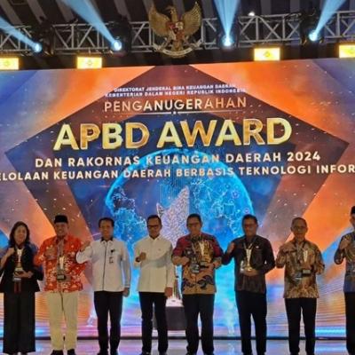 Kota Batam Raih Predikat Peningkatan PAD Tertinggi, Ini Strateginya