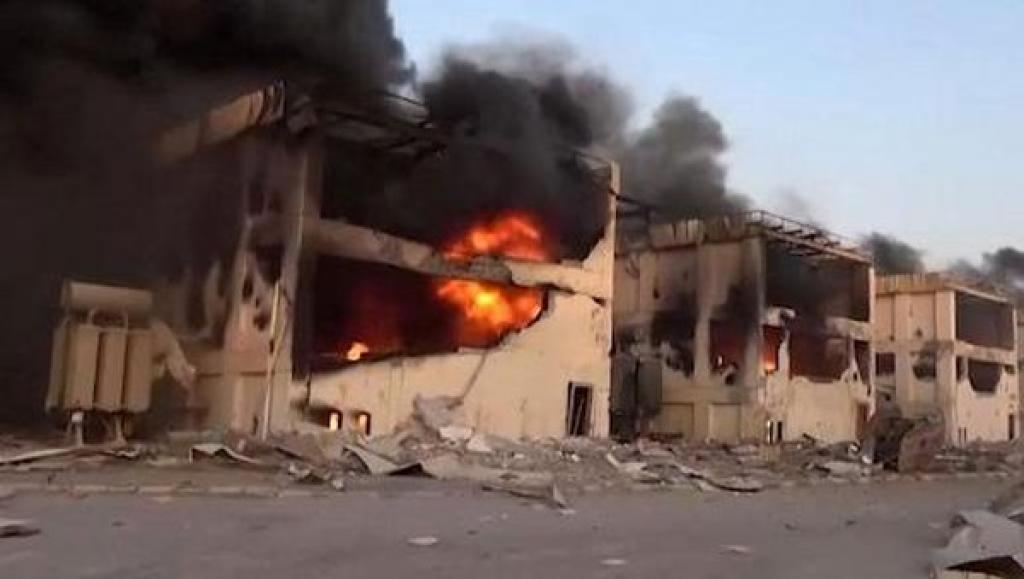 Serangan Udara Israel Gempur Yaman, Bandara hingga Pembangkit Listrik Jadi Target