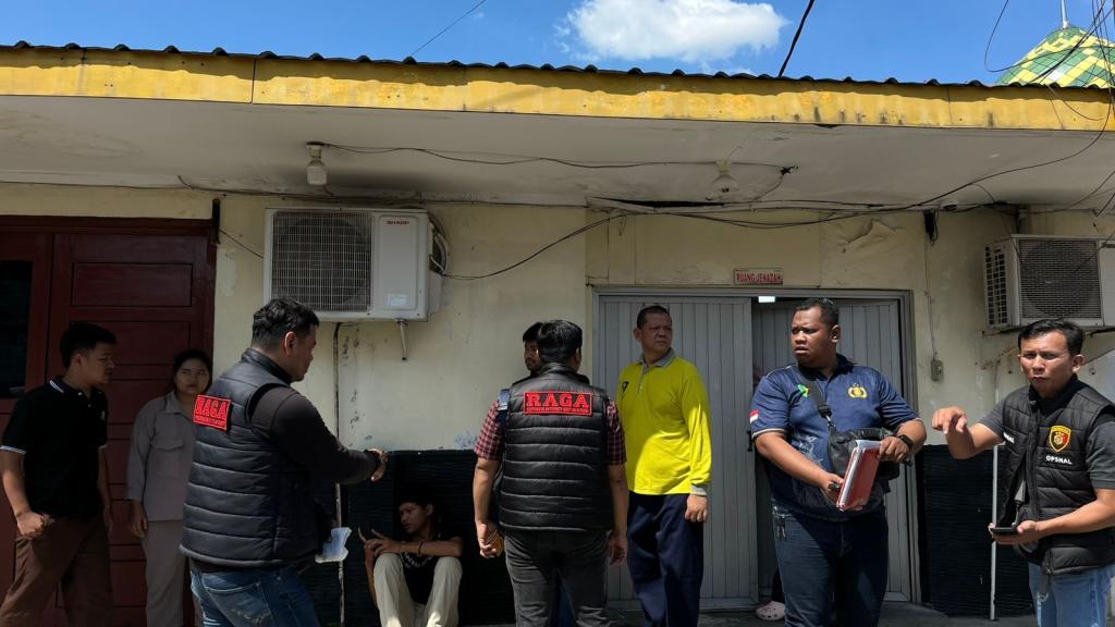 Baru Turun dari Bus, Pria Asal Dumai Dipukuli Hingga Tewas di Simpang Sigunggung