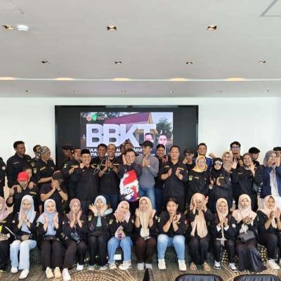 Peringati Hari Jadi ke-65, Karang Taruna Batam Gelar Bulan Bakti di Nongsa