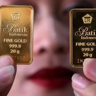 Update Harga Emas Antam 24 Karat: Turun Rp 1.000 per Gram, Cek Rinciannya!