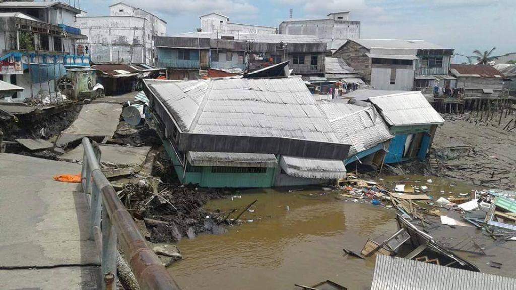 BPBD Inhil Siaga Pemantauan Banjir dan Karhutla, Masyarakat Diminta Tetap Waspada