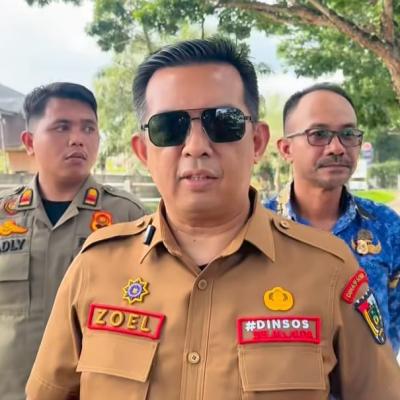 105 Pengemis Hingga ODGJ Diamankan Selama Operasi Operasi AMAN P2KS