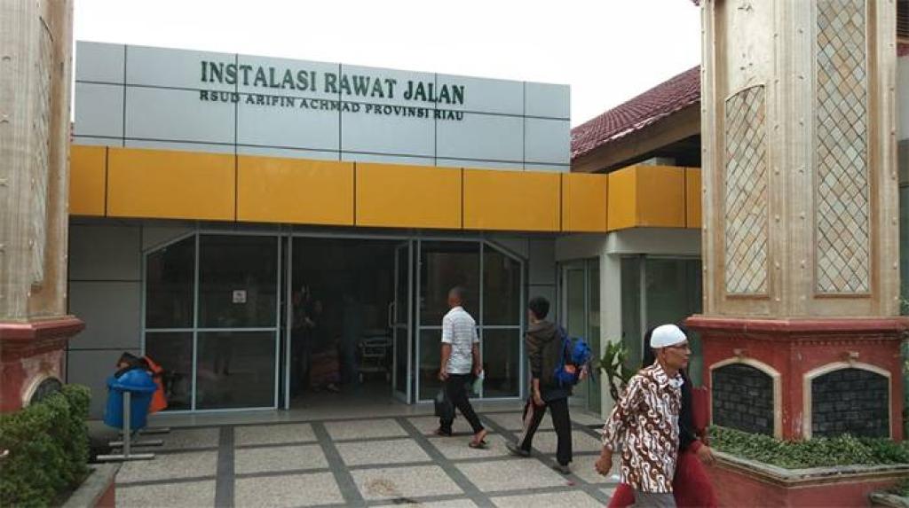 Pemprov Riau Siapkan Layanan Kesehatan dan Keamanan Optimal Jelang Idulfitri 2025